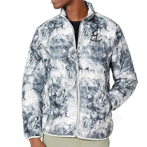 Las chaquetas acolchadas para hombre más vendidas, diseño personalizable, abrigo cómodo de invierno a prueba de viento y cálido - Product Image 2