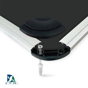 Pizarra Magnética con Protección de Esquinas Reforzada, Marco de Aluminio, Resistente a la Humedad y Fácil de Limpiar - Product Image 2