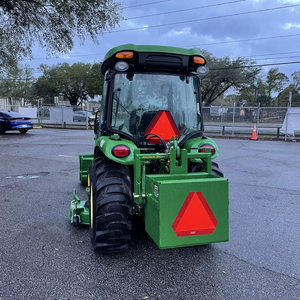 Tractor utilitario compacto Johnn Deere 4066R Tractor compacto personalizable de grado industrial DIY con soporte OEM y ODM - Product Image 6