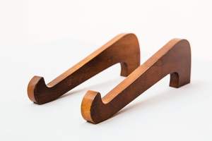 Soporte de Madera de Lujo para Portátil, Hecho a Mano, Artesanía Fina, Precios al por Mayor de Fábrica - Product Image 2