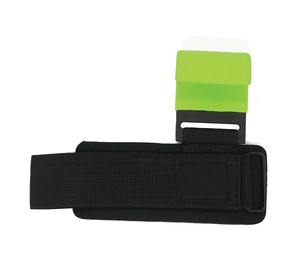 Vente en gros de poignées de musculation personnalisées avec logo, avec bandes de maintien pour les poignets et sangles, pour la musculation, le bodybuilding et l'entraînement en salle de sport - Product Image 5