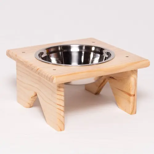 High Quality Pet Bowl Stainless Steel Unique Design Pet Cutlery Bird Feeder Best Seller pet products