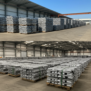 99.994% lingotes de aluminio de alta calidad de metal puro lingote de estaño duradero a la venta - Product Image 4