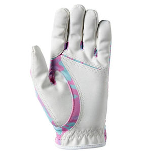 Gants de golf en cuir Cabretta droite gauche unisexe ajustés standard en gros gants de golf en cuir Cabretta en peau de mouton - Product Image 2