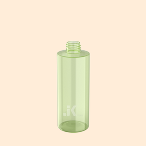 MEJOR PRECIO DE FABRICANTE EN VIETNAM: Envase de Plástico de Lujo de 400 ml para Botella PET Cilíndrica Vacía M0499T JK Packaging - Product Image 1