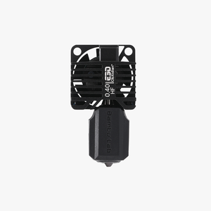 E3D ObXidian Hotend de Alto Flujo con Boquilla de 0.4/0.6mm, Construcción Metálica para Impresoras 3D de las Series X1C/P1 - Product Image 1