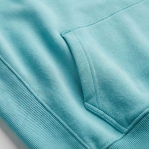 Sweat-shirts unisexes en coton épais 320 GSM, confortables, chauds, durables, pour un usage décontracté, vente en gros directe d'usine - Product Image 5