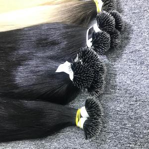 ขายส่งสีน้ําตาลเข้มเวียดนาม Remy ต่อผมเวอร์จินนาโนเคล็ดลับแหวนวิธีคุณภาพสูงนาโนลูกปัดต่อผมมนุษย์ - Product Image 4