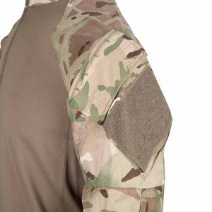 Chemise tactique à manches longues à séchage rapide pour l'extérieur Offre Spéciale de qualité supérieure Chemises tactiques pour hommes à prix de gros - Product Image 3