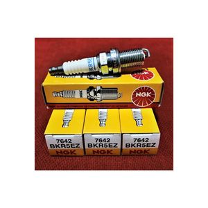 Buji TK. Bkr5ez-Nuevo Filtro de Combustible de Platino para Gasolina, Compatible con Versa, X-Trail, Tiida 22401-ED815, PALIO, PUNTO, XSARA, ALBEA 306, CLIOMEGANE VS. - Product Image 1