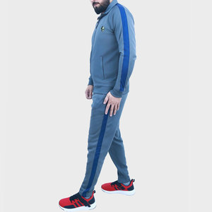 Chándal 100% algodón sudaderas con capucha ropa masculina Joggers chándal conjunto hombres sudaderas con capucha sudaderas trajes niños ropa deportiva para hombres - Product Image 3