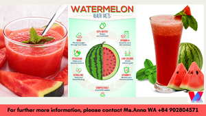 Jus de pastèque fraîche - Product Image 4