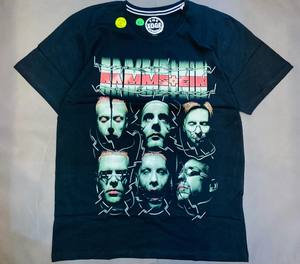 2025 nouveaux t-shirts hip-hop de haute qualité pour hommes de bonne qualité utilisés t-shirts à manches courtes pour hommes en vrac usine - Product Image 6