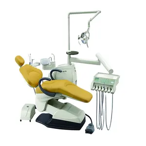 Multi-functional Treat Unit / Electric Dental Chair / PU Leather, High Quality, Luxury CE Sirona Dental Chair Price Dentistry