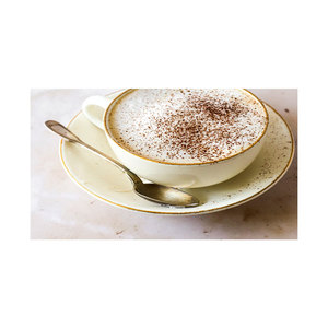 กาแฟพรีมิกซ์คาปูชิโนคุณภาพพรีเมียม รสช็อกโกแลตเข้มข้น เนื้อครีมมี่ ปราศจากน้ำตาล บรรจุภัณฑ์แบบถุง ราคาสุดคุ้ม - Product Image 1