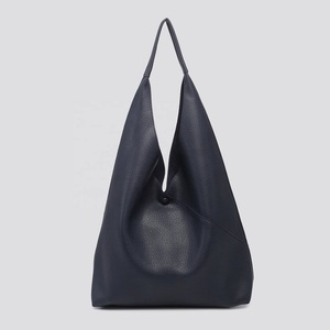 Sac Hobo en cuir végétalien en vert sac Slouchy sac Hobo épaule en détresse pour les femmes sac à main de tous les jours LHB-0091C - Product Image 5