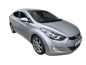 Hyundai Avante MD 2012, Gasolina, 1600cc, M16 GDI, Excelente Estado, Auto Usado Coreano en Venta, 300auto Export - Product Image 2