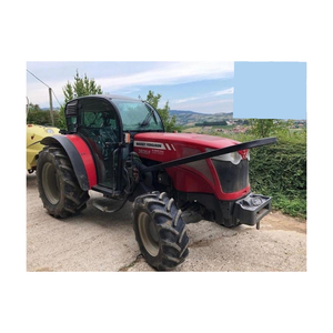 Tracteur d'occasion Massey Ferguson 8055 magnatrak vente en gros fournisseur en vrac exportation directe d'usine utilisation agricole OEM - Product Image 5