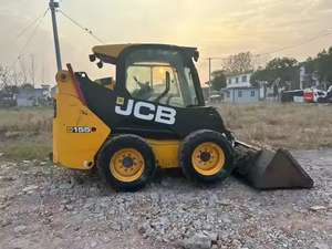 Chargeuse compacte sur chenilles JCB 2024 de haute qualité avec moteur intégré pour la construction - Product Image 4