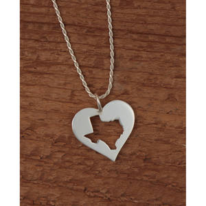 COLGANTE LOVE TEXAS - Product Image 1