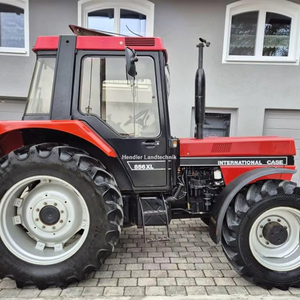 Tractor agrícola Case IH original de alta calidad disponible para la venta En stock Compre ahora Gran rendimiento Entrega rápida Venta al por mayor Alta - Product Image 1