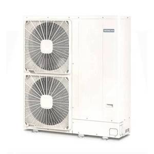 Sistema de Calefacción, Ventilación y Aire Acondicionado (HVAC) Hitachi Yutaki M RASM-5NE de 14 kW A+++ para el Hogar, Bomba de Calor Hidrónica Monobloque Trifásica - Product Image 1