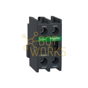 Schneider Electric LADN20 - Nuovo - Product Image 1