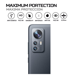 ANTISHOCK for Xiaomi 12S <b>Screen</b> <b>Protector</b> Premium Accessory for Enhanced Device Protection - Product Image 2