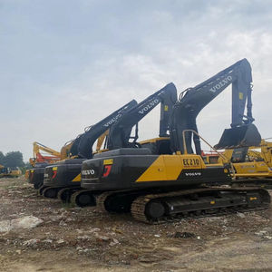 Excavadora Usada de Buena Calidad, Excavadora de Orugas de Segunda Mano - Product Image 5