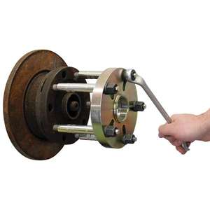 Gedore KL-0174-330 5-Hole Disc <b>Tool</b> <b>Set</b> Size 3 - Product Image 2