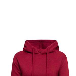 Top corto con capucha de calidad personalizada 2025 para mujer, conjuntos de Top corto de alta calidad personalizados para mujer, Top corto liso de todos los colores para mujer - Product Image 3