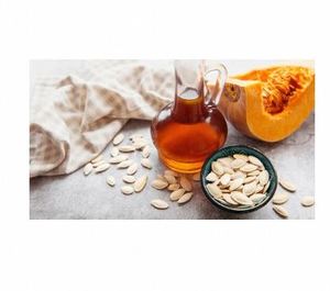 Aceite de Calabaza Puro y Natural de Primera Calidad para Suero Facial, Fortalecimiento del Cabello, Aceite de Semilla de Calabaza a un Precio Razonable por Exportador - Product Image 3