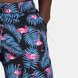 Short de plage à séchage rapide fabriqué dans le meilleur matériau Short de plage sur mesure à bas prix Short de plage le plus vendu - Product Image 5