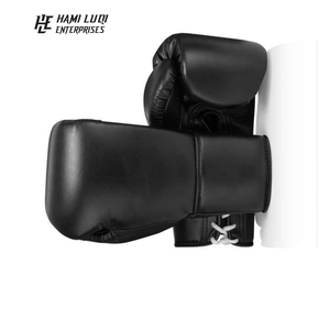 Guantes de Boxeo para Hombre Hechos a Medida, los Más Vendidos al por Mayor, Diseño Superior de Cuero PU de Alta Calidad para Combate - Product Image 6