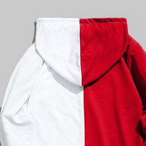 Sudaderas Personalizadas de Alta Calidad para Hombre, Estilo Color Block, Cómodas, Colección de Invierno, Ropa Casual, Atuendo de Moda - Product Image 4