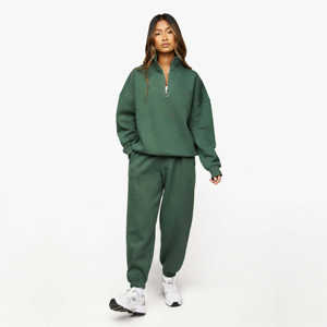 Top Survêtement grande taille à motif solide pour femmes, respirant pour une utilisation en extérieur, avec logo personnalisé pour l'hiver - Product Image 1