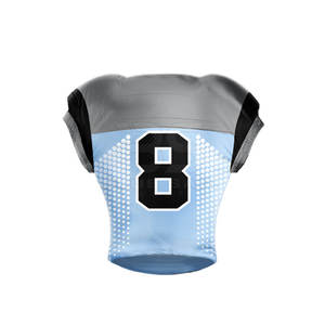 Equipo personalizado sublimación fútbol americano Jersey poliéster hecho fútbol americano uniforme - Product Image 3