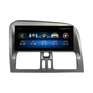 Autoradio DOS pour <span class=keywords><strong>Volvo</strong></span> <span class=keywords><strong>XC60</strong></span> 2009 2010 2013 <span class=keywords><strong>2017</strong></span>, CarPlay sans fil, Android Auto, lecteur multimédia de voiture, écran GPS, autoradio 2Din - Product Image 2