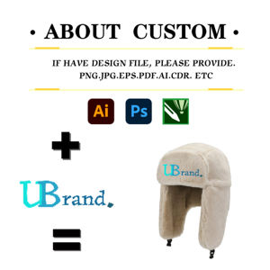 قبعة شتوية من الفرو الصناعي للرجال والنساء على الطراز الروسي أوشانكا بأغطية للأذن دافئة وبارد - Product Image 2