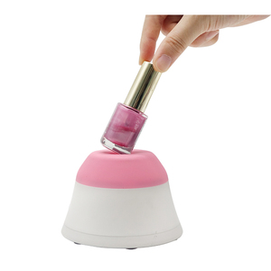 Mezclador de Esmalte de Uñas Portátil WEST TUNE OEM, Mini Mezclador de Gel Vortex, Pantalla Retroiluminada, Control Táctil, 1 Año de Garantía - Product Image 1