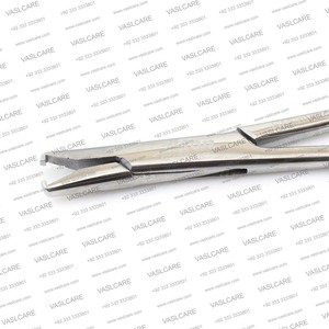 Gói 3 công cụ xuyên da giữ Neo da và dụng cụ chèn Ent dụng cụ phẫu thuật | CE Mark bởi vaslcare - Product Image 5