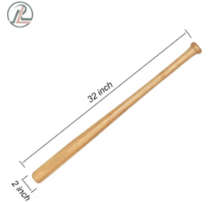 Adult <b>Baseball</b> Training Pro Self Defense Factory OEM Cheap Custom Logo Printed Pine Wood <b>Baseball</b> <b>bat</b> - Product Image 6