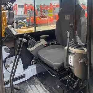 รถขุด CAT303.5E2 มือสอง น้ำหนัก 3.6 ตัน บุ้งกี๋ 0.11 ลบ.ม. ของแท้จากญี่ปุ่น รถขุดขนาดเล็กแบบตีนตะขาบสำหรับงานก่อสร้าง ชั่วโมงการใช้งานต่ำ ได้รับการรับรองมาตรฐาน CE - Product Image 4