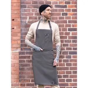 ผ้ากันเปื้อน ROCK CHEF Stage2 ปรับแต่งได้ คุณภาพพรีเมียม สินค้าส่งเสริมการขาย - Product Image 3