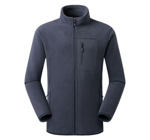Sudadera con Capucha de Forro Polar Sólido para Exteriores, Chaqueta Cálida de Invierno para Senderismo y Camping, Transpirable, Unisex, Térmica, Personalizable OEM ODM, Venta al Por Mayor - Product Image 4
