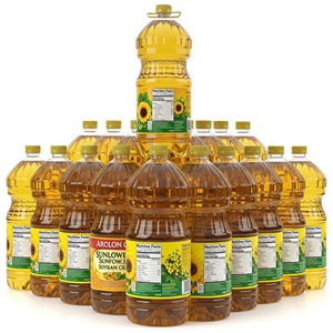 <b>Clear</b> Light Golden Premium Grade Cooking Oil Stable Performance Clean Taste 18 Months <b>Shelf</b> Life Custom Packaging for Commercial - Product Image 1