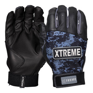 Guantes de Boxeo XTREME, Guantes de Béisbol y Sóftbol de Cuero con Diseño de Logotipo Personalizado para Hombre, Cierre de Velcro/Presión, Venta al por Mayor - Product Image 3