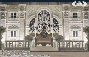 Decoración de Escenario de Cristal para Bodas en Austin, Decoración de Escenario para Bodas Asiáticas, Decoración de Escenarios para Bodas Indias, EE. UU. - Product Image 4