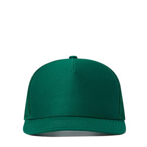 Logotipo personalizado liso de secado rápido 5 paneles rendimiento sombrero impermeable láser perforado Golf gorra de béisbol Unisex Trucker hat MeSH - Product Image 2