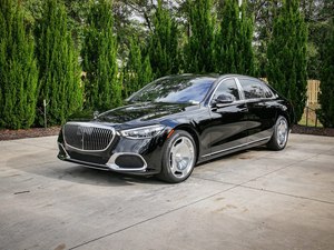 Mercedes Benz Maybach S 580 4matic 2023, Seminuevo - Product Image 3